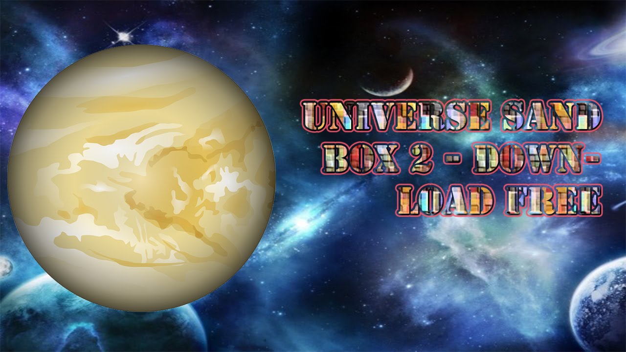 universe sandbox 2 free